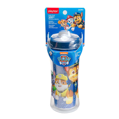 Playtex PAW Patrol Sport Spout Sippy Cup for Toddlers