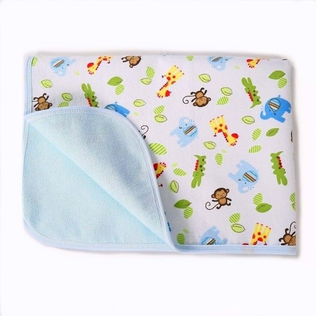 BBPIG Portable Changing Pad Waterproof Diaper Change Mat Large Size