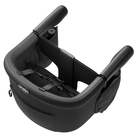Jahston Portable High Chair, Hook-On Seat for Babies & Toddlers 6-36 Months