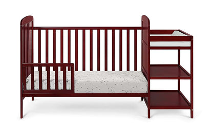 Suite Bebe Ramsey Toddler Guard Rail in Cherry