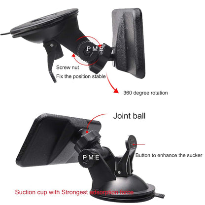 BabyOneStop Car Rear View Mirror With Suction Cup