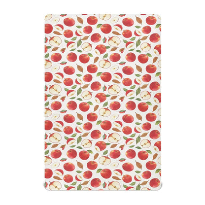 Vdsrup Mini Crib Mattress Sheet, Multicolor