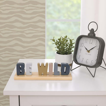 Little Love By Nojo Be Wild Shelfie Decor
