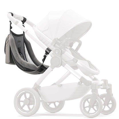 Twogether Ride Hammock Seat Attachment For Book-Fold Strollers