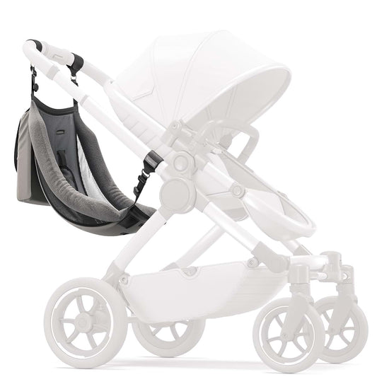 Twogether Ride Hammock Seat Attachment For Book-Fold Strollers