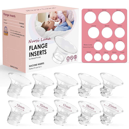 Nursi Luna Flange Sizing Kit