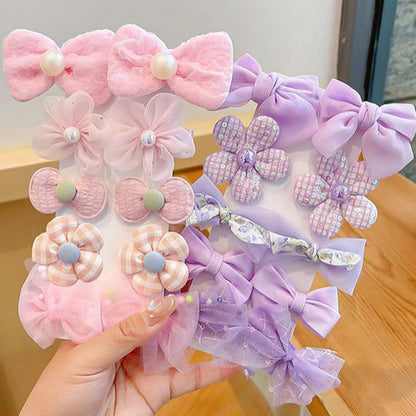 Kicwitgoo Cute Baby Girl Hair Clips, 40 Pack