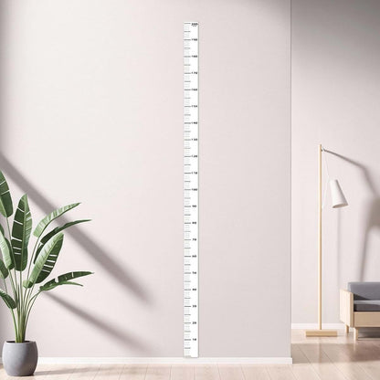 BabyOneStop Adhesive Wall Height Growth Chart Ruler
