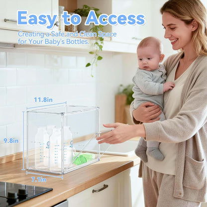 Household Storage Container for Baby Essentials