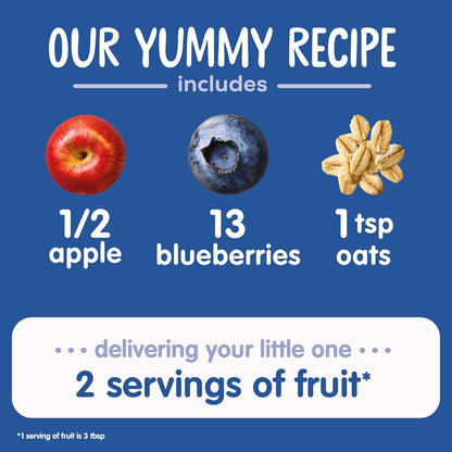 Cereal and Pulse Snack Product, Family Breakfast Option