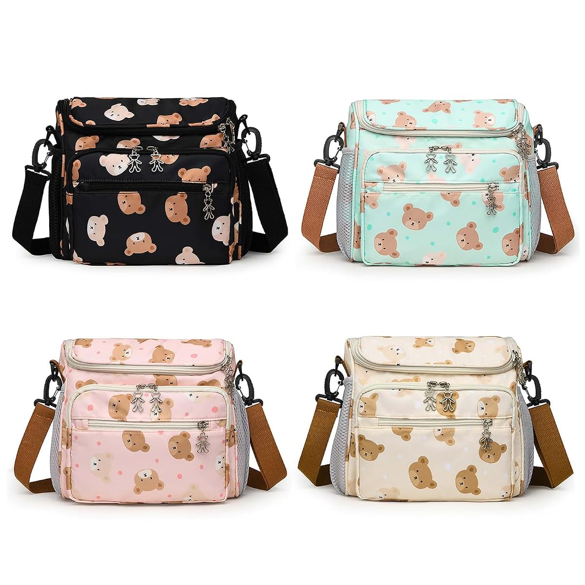 Psdndeww Multifunction Mother Bag for Baby Essentials (photo 3)