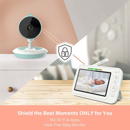Heart Of Tafiti Add-On Camera for Aqua 50 & 52 Monitor System