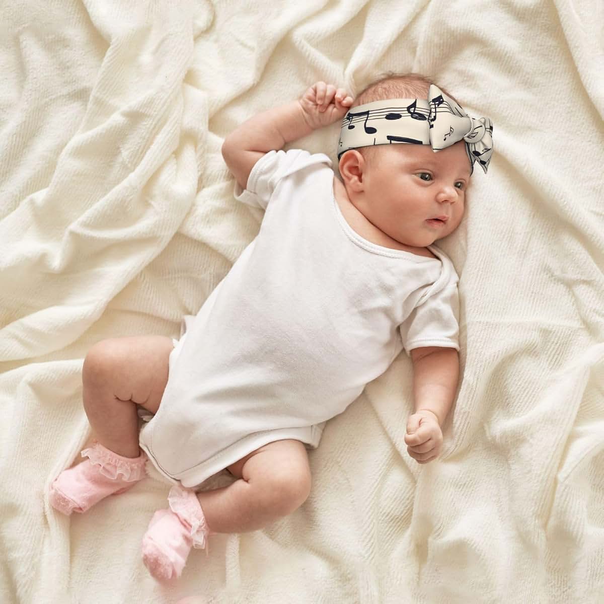 Baby Headband Set for Everyday Wear and Outfits