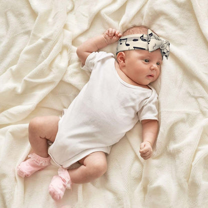 Baby Headband Set for Everyday Wear and Outfits