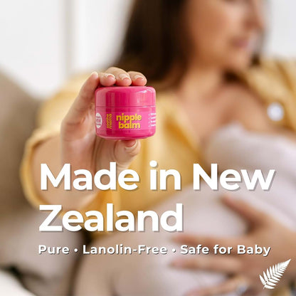 Soothe Mama Lanolin-Free Nipple Balm