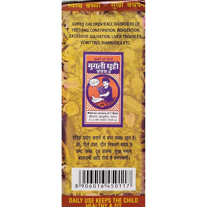 Crov Zanto Mugli Ghutti 555 Pack of 2 180ml (photo 2)
