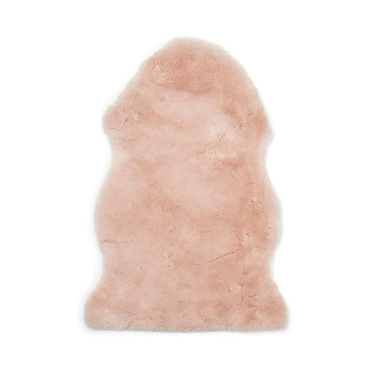 Nordic Sheep Baby Sheepskin 2x2.6 ft | Real Sheepskin Rug Temperature regulating for Strollers | Perfect as Fluffy Rug