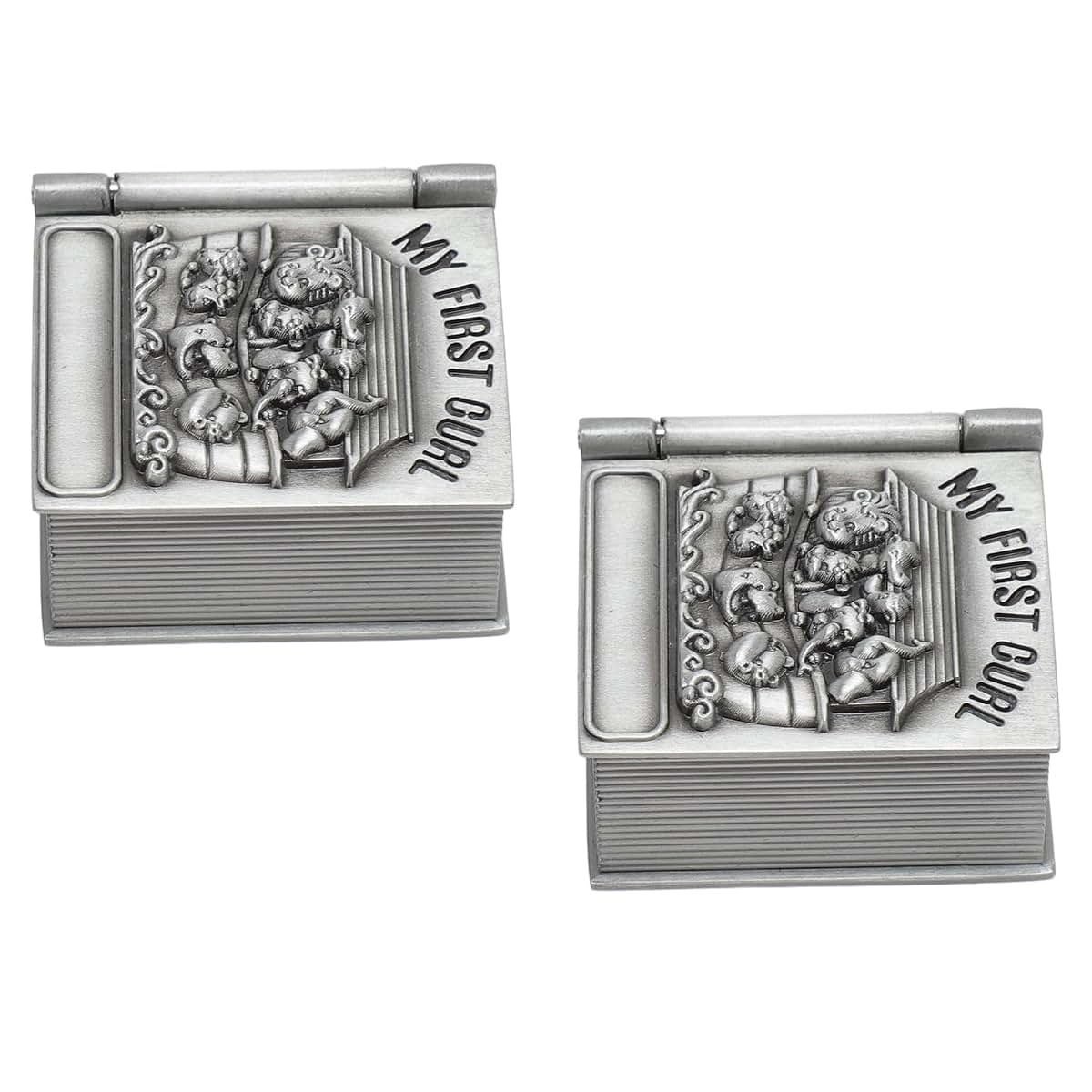 SparkFeng First Tooth and Curl Keepsake Box Set (photo 2)