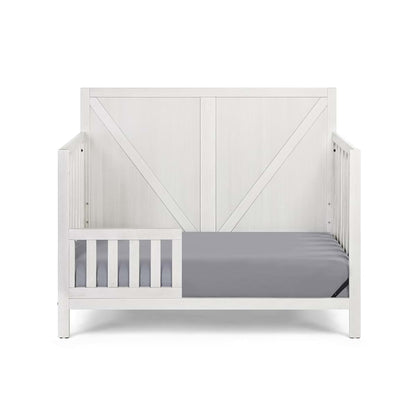 Suite Bebe Barnside Toddler Guard Rail in Washed Gray (photo 4)