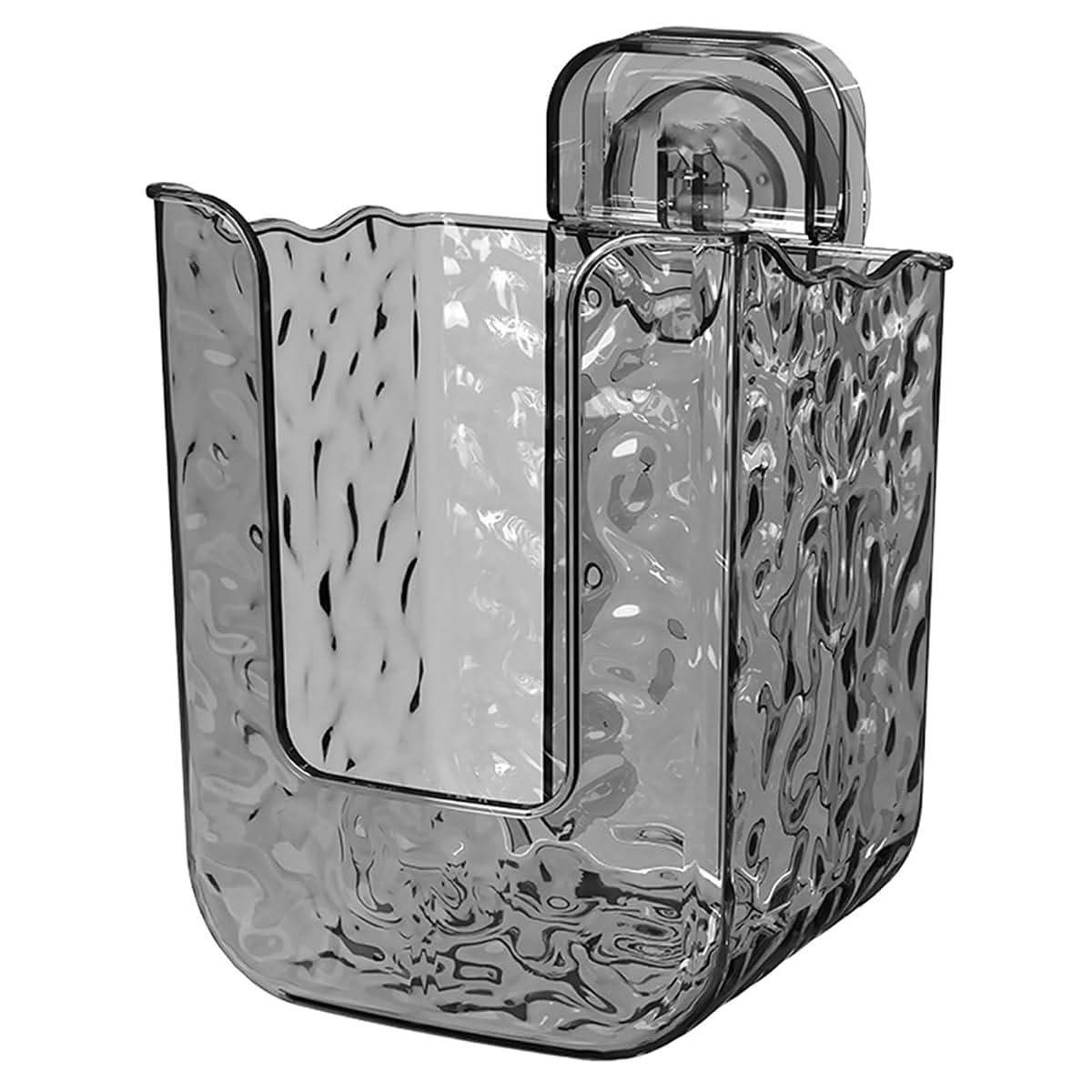 LFRXION Wall Mounted Wet Wipe Dispenser With Suction Cup