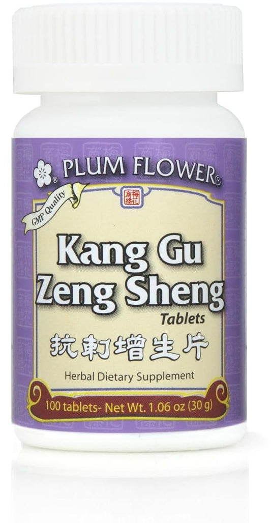 Silp-Art Plum Flower Kan Gu Zeng Sheng Tablets