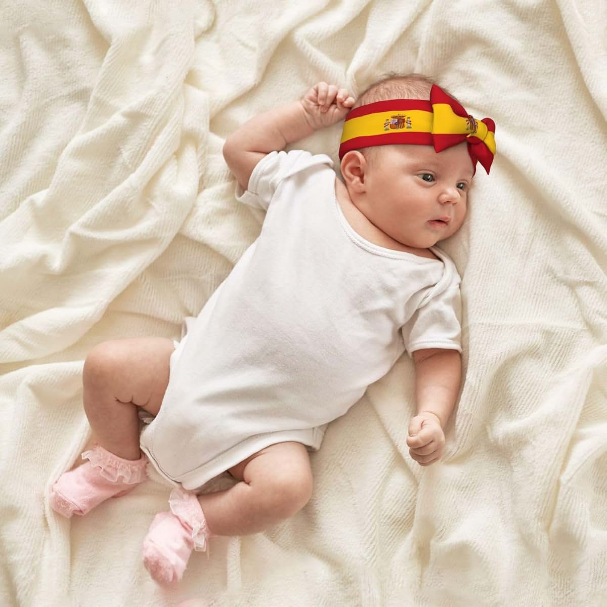 Baby Headbands, Soft Stretch Design, Everyday Wear