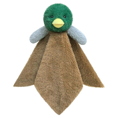 Doindute Soft Duck Stuffed Animal Security Blanket