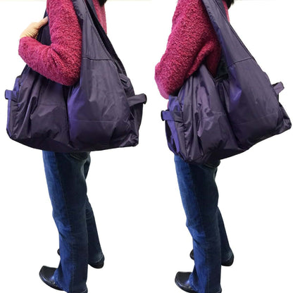 Bowbear Stylish Multifunction Baby Diaper Bag, Avocado
