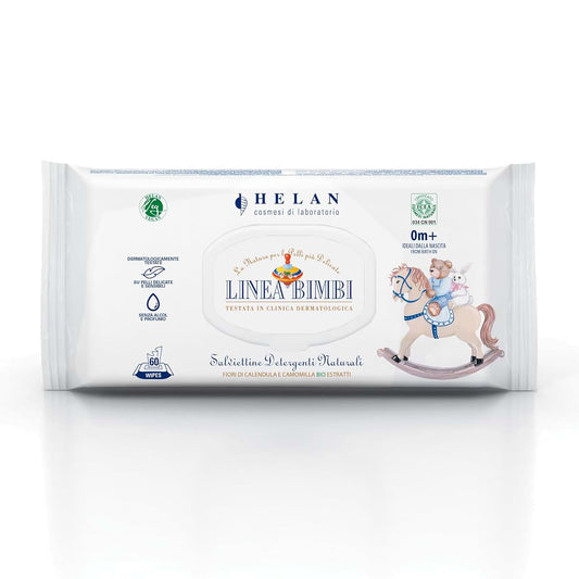 Helan Linea Bimbi Biosalviettine