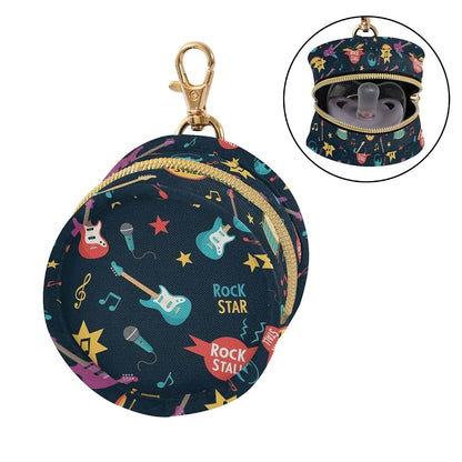 Pacifier Holder Case | Portable Travel Storage Pouch