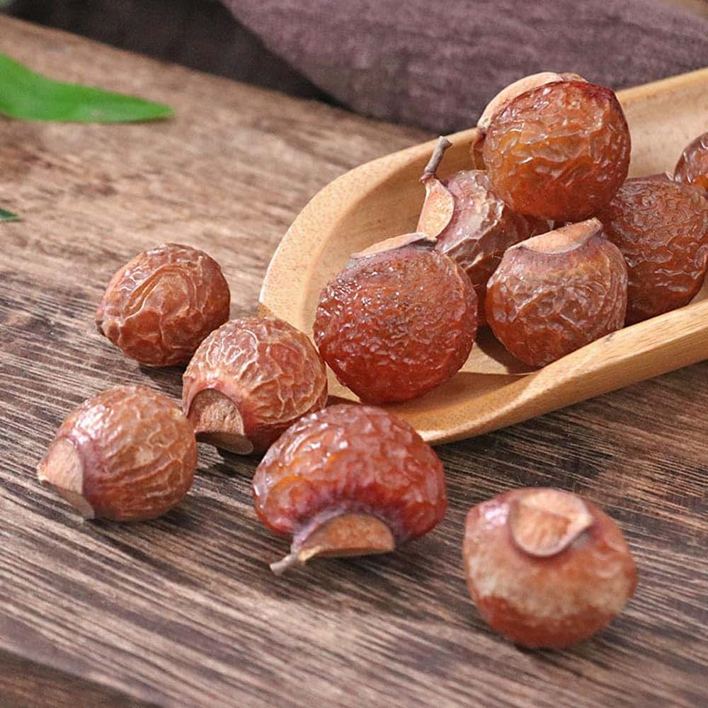 Uangli Soapberry Sapindus Mukorossi Gaertn 500g (photo 2)