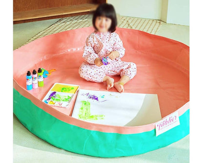 Tablier Multiful Mat, Waterproof Kids Playmat And Kimchi Mat (photo 3)