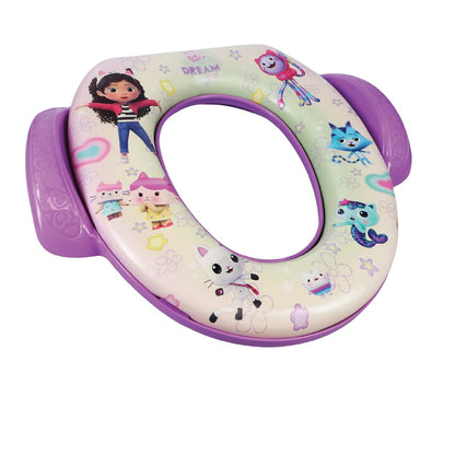 Nbc Universal Gabby's Dollhouse Soft Potty Seat Made In Usa