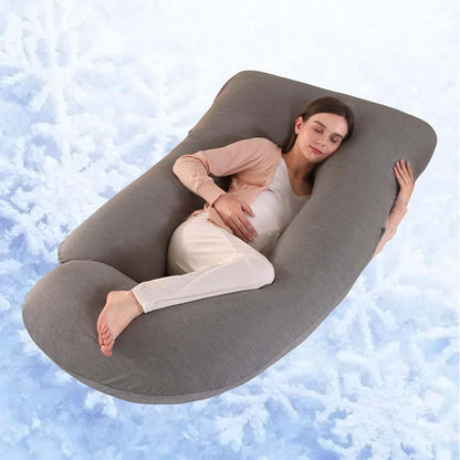 Baby and Toddler Support Pillow for Rest and Sleep Comfort