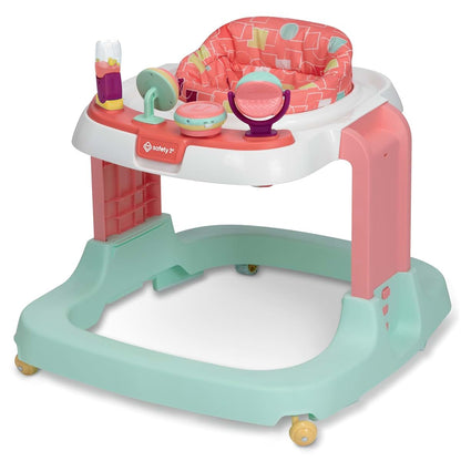 Ready Set Walk! DX Developmental Walker for First Steps Support