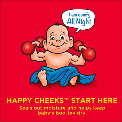 Boudreaux's Butt Paste Max Strength Diaper Rash Cream