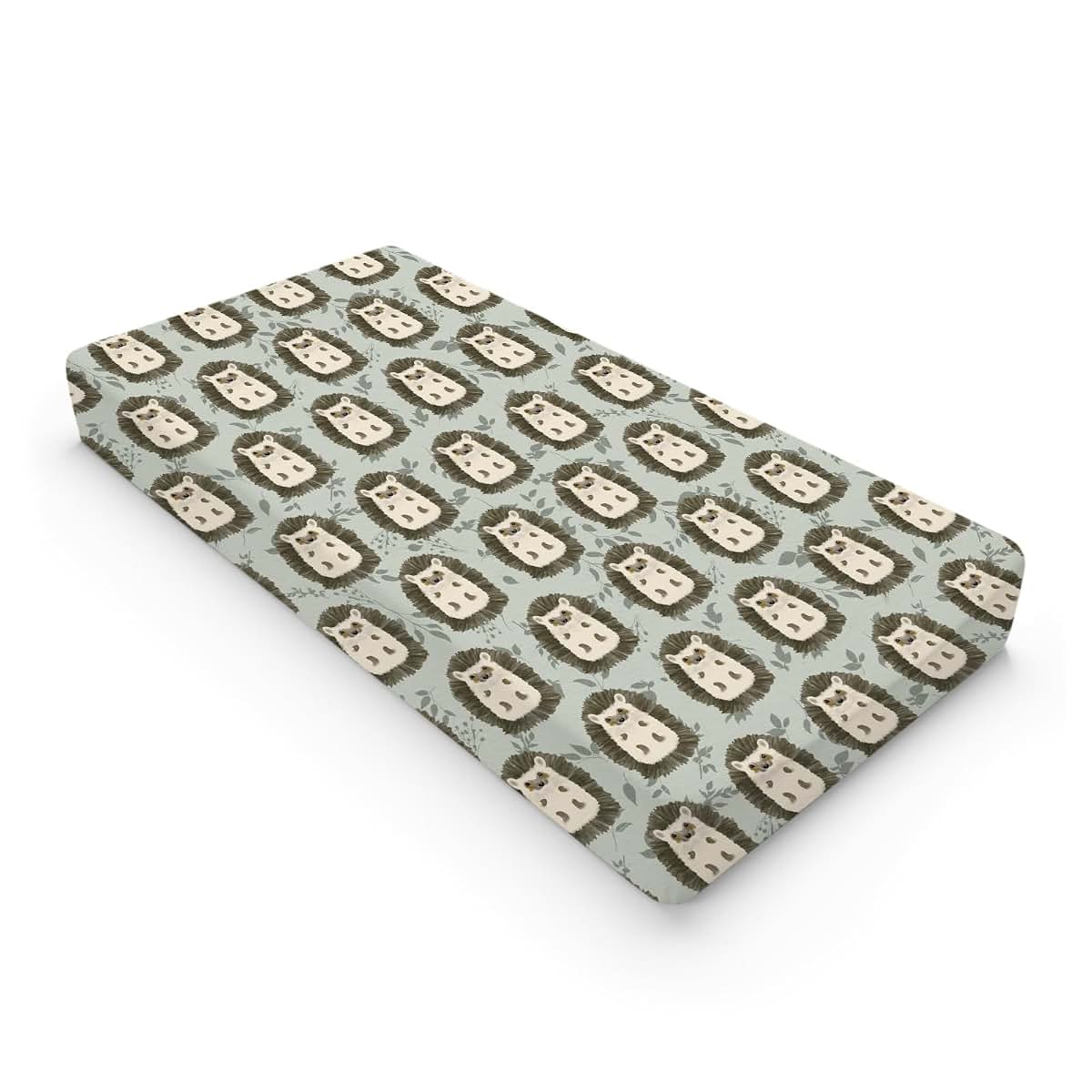 Hwmmbh Cute Animals Changing Pad Cover