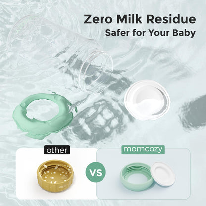 Momcozy Natural Baby Bottle 11oz