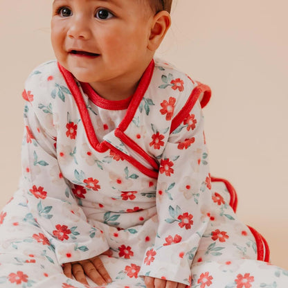 Copper Pearl Noel 1.7 TOG Sleep Bag for 6-12 Month Baby
