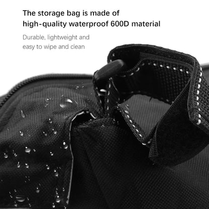 Herchr Baby Stroller Storage Bag With Non Slip Straps
