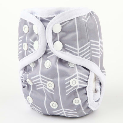 Sigzagor Newborn Baby Diaper Nappy Cover