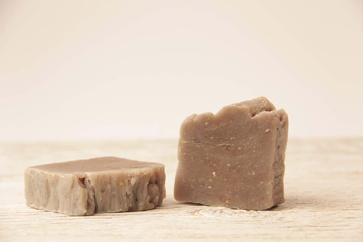 Rustic Edge Soaps All Natural Lavender, Oats, and Honey Goat Milk Soap (photo 2)