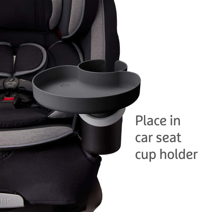 Munchkin Carseat Tray Grey