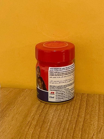 Ajila Products Robb Muscle Ache Relief Balm, 23ml (photo 4)