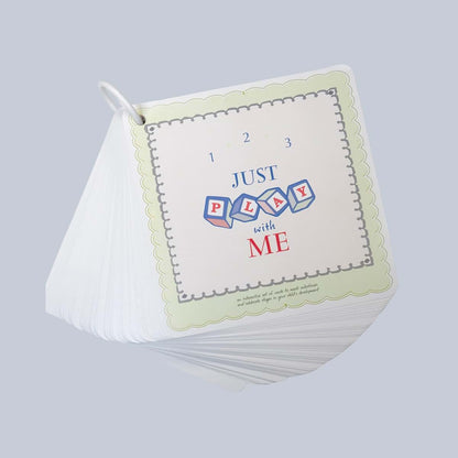 MILESTONES & MIRACLES Ring Bound, Expert Guided, Detail Rich Activity Cards for Infants 0–36 Months, 75 Developmentally