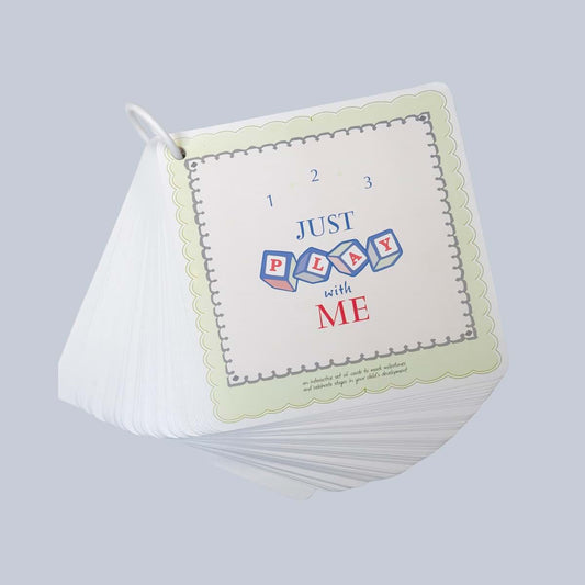 MILESTONES & MIRACLES Ring Bound, Expert Guided, Detail Rich Activity Cards for Infants 0–36 Months, 75 Developmentally