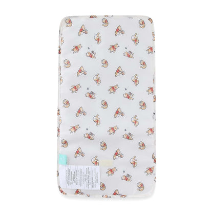 Disney Winnie the Pooh Diaper Bag Backpack with Changing Pad