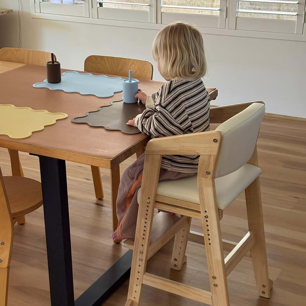 myduckling Aurora Toddler Dining Chair (photo 4)