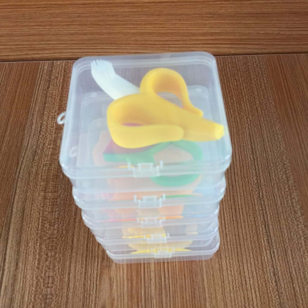 Mcreva Portable Baby Teether Storage Box (photo 4)