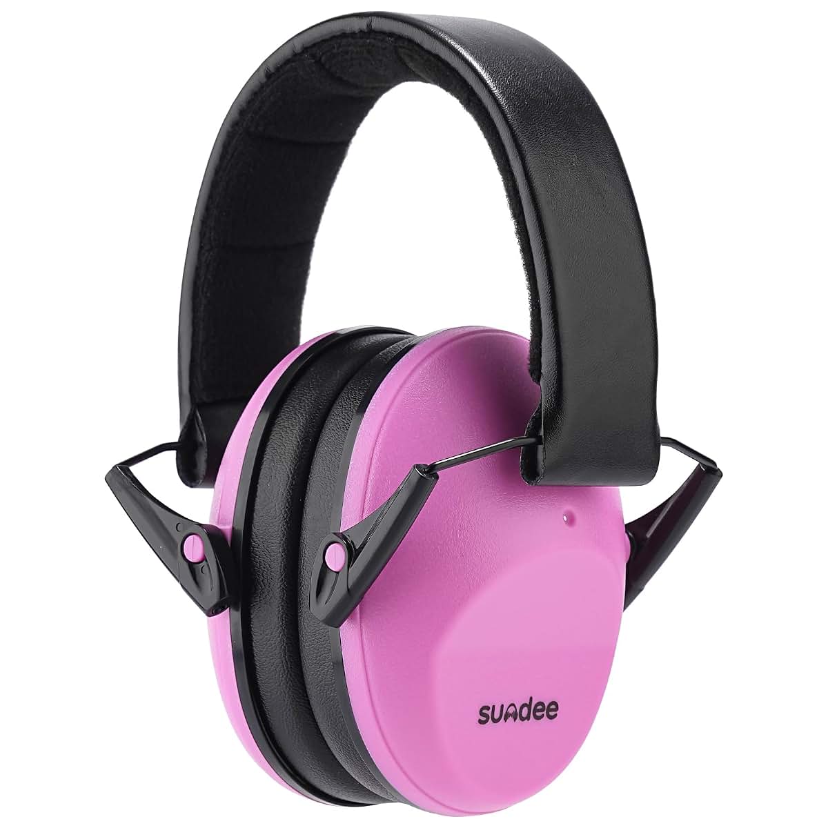Kimitimi Kids Noise Reduction Ear Muffs, Over-Ear Protection